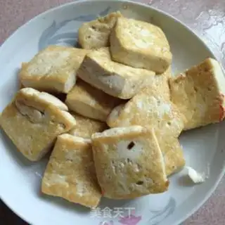 Make Back tofu step 2