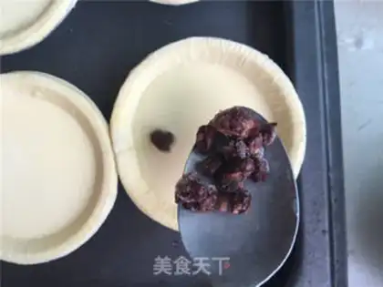 Make Red bean balls step 5
