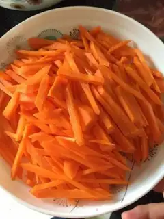 Make Hands on rice step 0