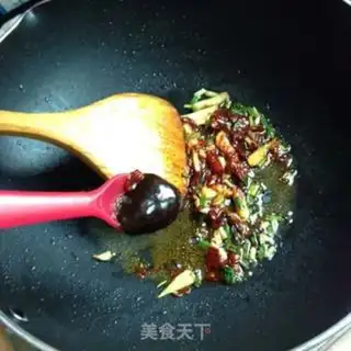 Make Back tofu step 5