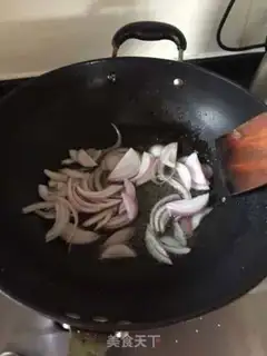 Make Hands on rice step 3