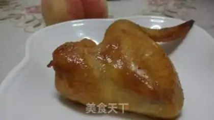 Make Lazy salt chicken wings step 7