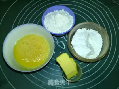 Make Blueberry cheese step 0