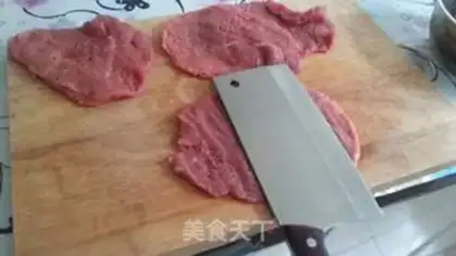 Make Red steak step 3