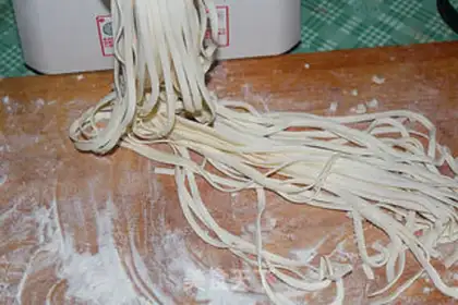 Make - Noodles step 11