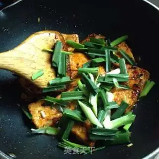 Make Back tofu step 8