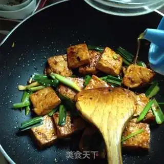 Make Back tofu step 9