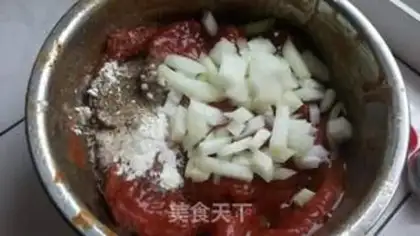 Make Red steak step 7