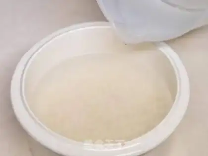 Make Potato congee step 2