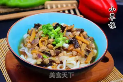 Make - Noodles step 14