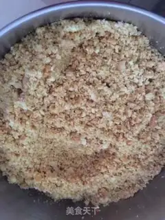 Make Chocolate cheesecake step 1