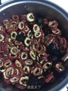 Make Sour plum soup step 0