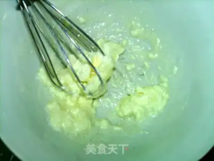 Make Blueberry cheese step 6