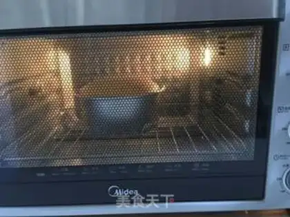 Make Six inches of windcake step 11