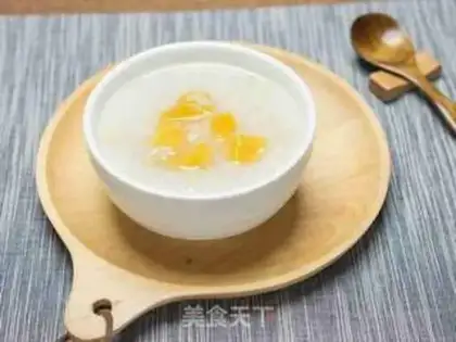 Make Potato congee step 5