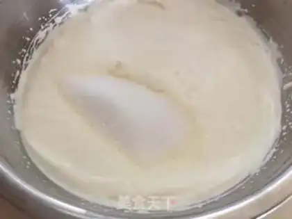 Make Chocolate cheesecake step 3