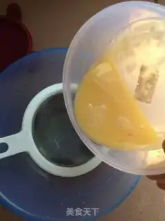 Make Milk balls step 2