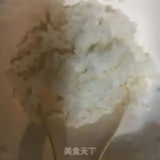 Make Purple rolls step 1