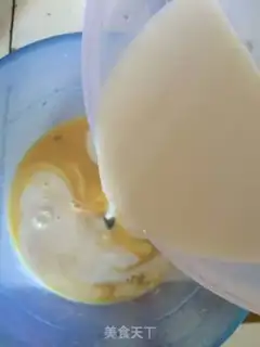 Make Milk balls step 3