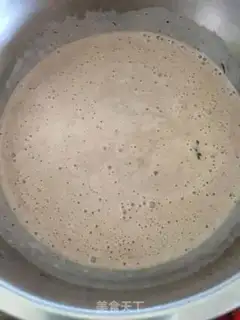 Make Chocolate cheesecake step 5