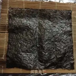 Make Purple rolls step 2