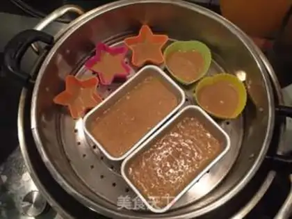 Make Super-sweety-sweety red maras step 6