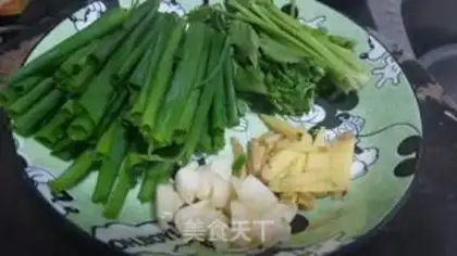 Make Red shrimp step 2