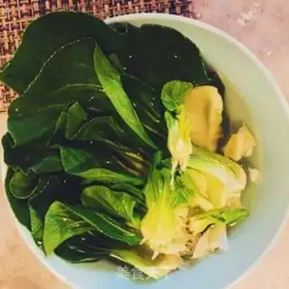 Make Vegetable fish soup step 4