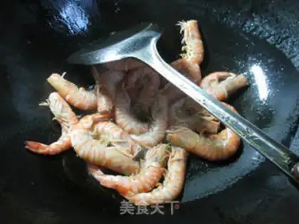 Make Potato-cracked shrimp step 3