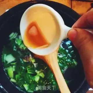 Make Vegetable fish soup step 6