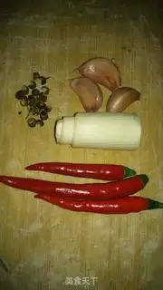 Make Spicy potatoes step 2
