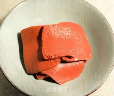 Make Bloody blood step 1
