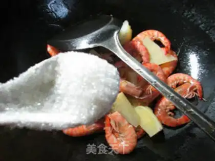 Make Potato-cracked shrimp step 7