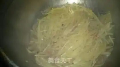 Make Spicy potatoes step 4