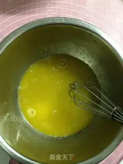 Make Black Sesame Malat step 0