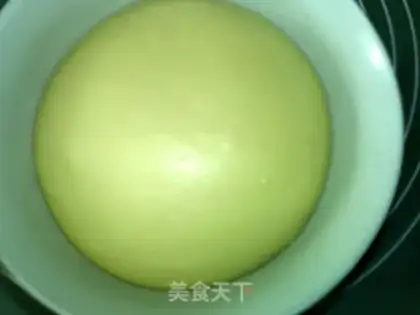 Make Mango cheese bread step 10