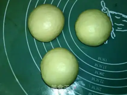 Make Mango cheese bread step 11
