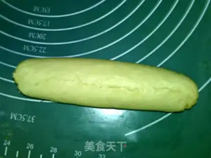Make Mango cheese bread step 14