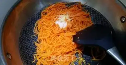 Make Jealous and carrots step 8