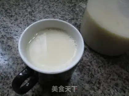 Make Peanut corn juice step 11