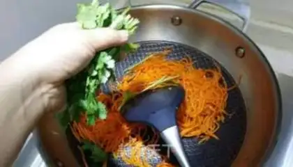 Make Jealous and carrots step 10