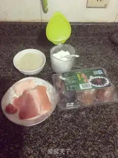 Make Porridge step 0