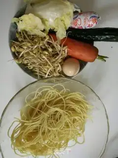 Make Korean chili with cold noodles step 0