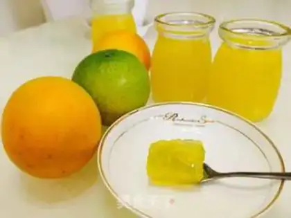Make Orange frost step 3