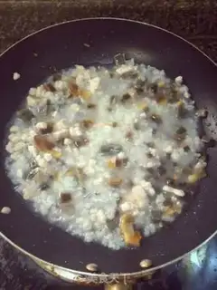 Make Porridge step 5
