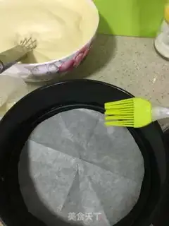 Make Chi Fung Cake step 7