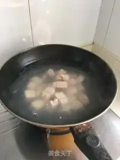 Make Honeyed meat step 0