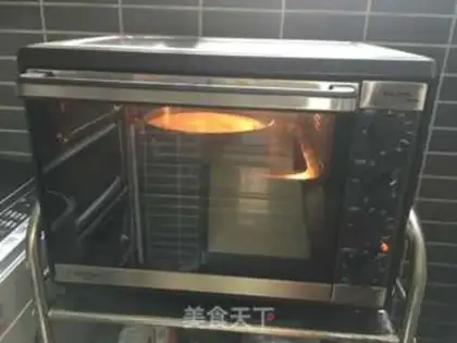 Make Chi Fung Cake step 9