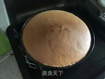 Make Chi Fung Cake step 10