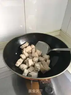 Make Honeyed meat step 2